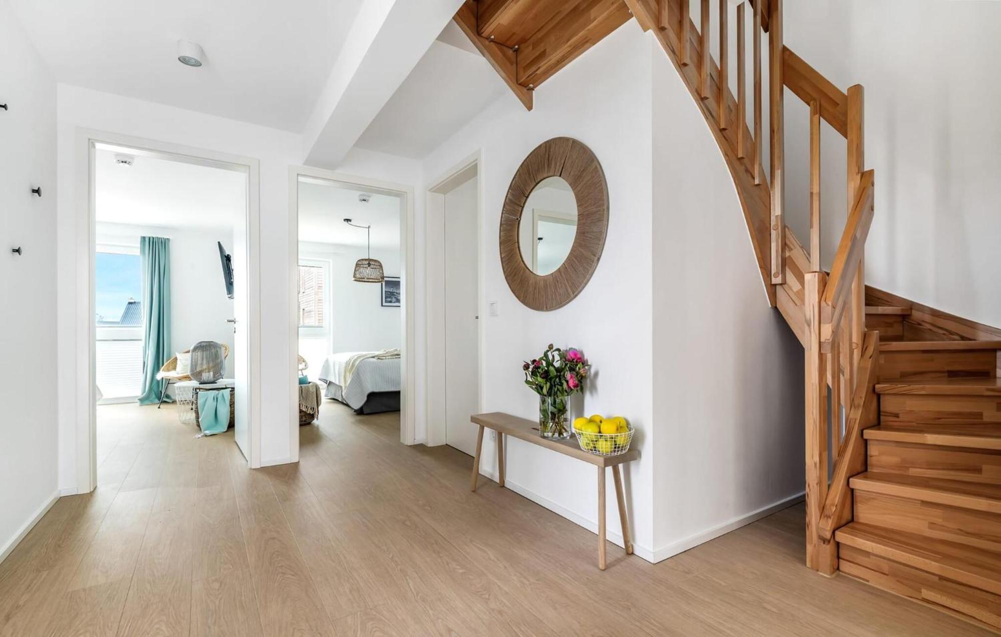 Apartmán Heimat Loft Olpenitz Exteriér fotografie