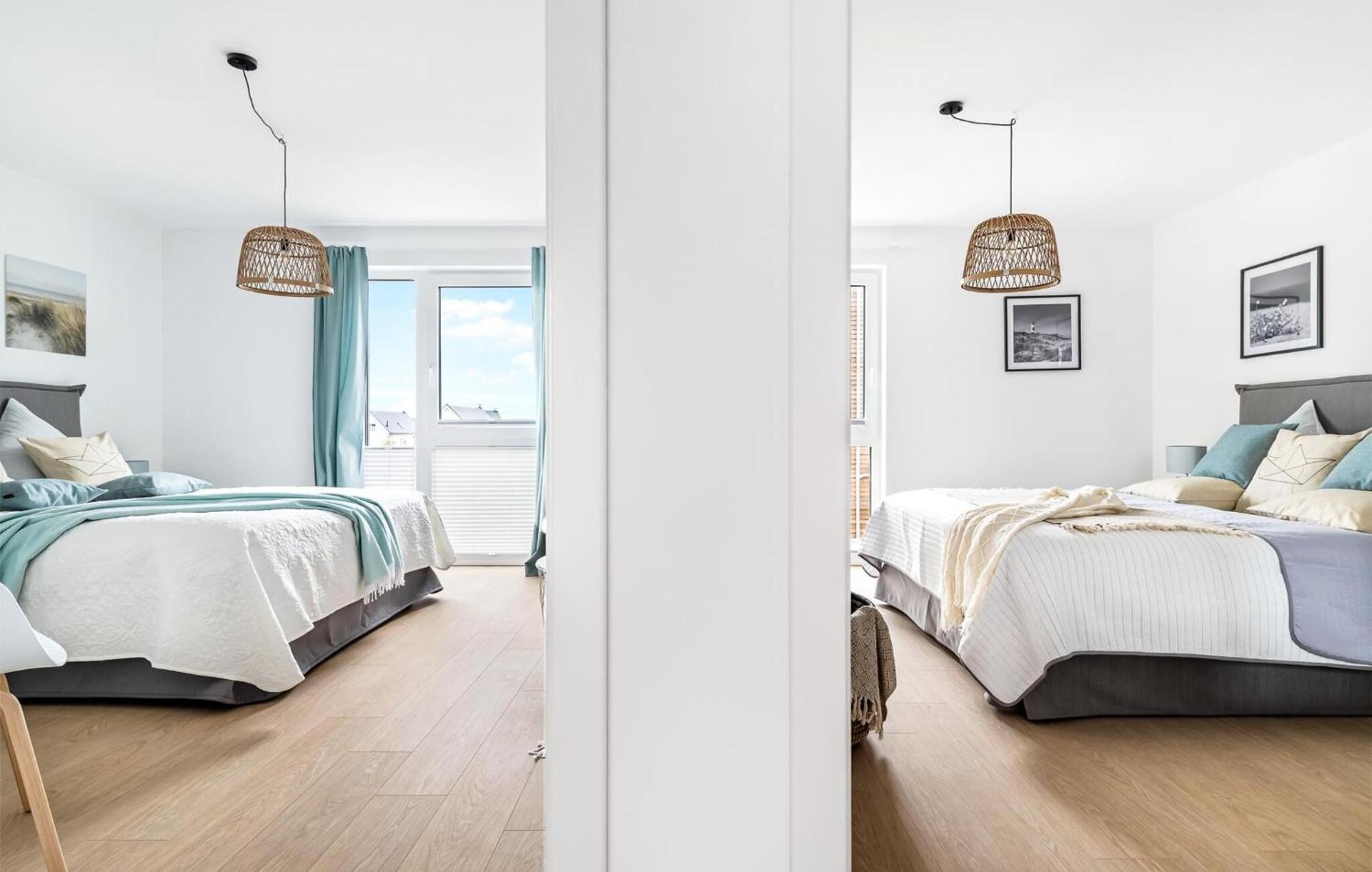 Apartmán Heimat Loft Olpenitz Exteriér fotografie